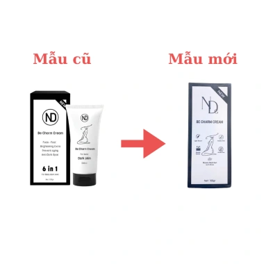 Be Charm Cream giảm thâm mông, nách, bikini, mụn - Giá chỉ 349.000đ 2