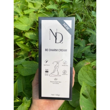 Be Charm Cream giảm thâm mông, nách, bikini, mụn - Giá chỉ 349.000đ 4