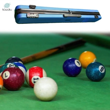 Bể Cue Case Snooker/Bi-a có tay cầm & dây kéo, túi bảo quản, giá 662.040₫
