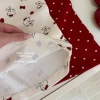 Bé Hàn Quốc Cotton KT Cat Dây Đầm Mùa Hè 0-3Y Thoáng Khí, Phong Cách Nhiệt Đới Dễ Thương - Giá 128.267 VND 5