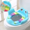 Bệ Lót Thu Nhỏ Bồn Cầu Có Tay Vịn Cho Bé - Giá chỉ 59.900 VNĐ, giảm từ 77.870 4
