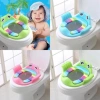 Bệ lót thu nhỏ bồn cầu có tay vịn hình chú ếch cho bé yêu – giá chỉ 66.900₫ 8