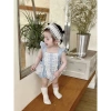 Bé Nguyên Chất Cotton Siêu Mềm, Jumpsuit Ren Phong Cách Tây, Áo Liền Quần Mùa Hè Trăm Ngày 7.7, Giá ưu đãi 651.893₫ 4