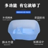 Bể nuôi rùa Baba cao cấp, chậu nhựa hình chữ nhật cho bò sát - Giá 60.000đ 2