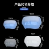 Bể nuôi rùa Baba cao cấp, chậu nhựa hình chữ nhật cho bò sát - Giá 60.000đ 5