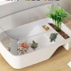 Bể nuôi rùa có hiên tắm nắng Petmart – Bể cá đa năng, giá chỉ 189.000₫