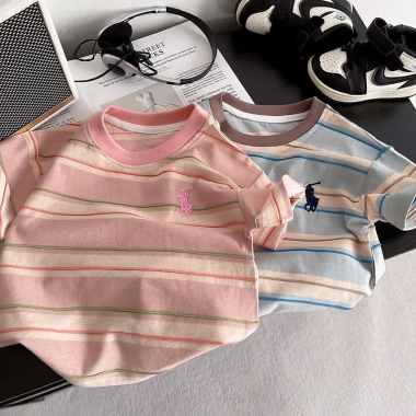 Bé trai 0-3Y Hàn Quốc Bộ thêu mùa hè Breezy Monsoon - Đầm thoáng khí, thời trang nhẹ, giá 233.090₫ 7