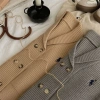 Bé Trai 2-6 tuổi Vintage Hàn Quốc Đan Cardigan Mùa Thu Vui Nhộn Thoáng Khí Nhẹ Phiêu Lưu Combo Giá 350.069 VND 6