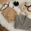 Bé Trai 2-6 tuổi Vintage Hàn Quốc Đan Cardigan Mùa Thu Vui Nhộn Thoáng Khí Nhẹ Phiêu Lưu Combo Giá 350.069 VND 8