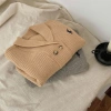Bé Trai 2-6 tuổi Vintage Hàn Quốc Đan Cardigan Mùa Thu Vui Nhộn Thoáng Khí Nhẹ Phiêu Lưu Combo Giá 350.069 VND 9