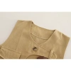Bé Trai 3 Mảnh Áo Vest Quần Hoạt Hình Cotton Thoáng Khí, Dễ Thương, Đa Năng, Bền Bảo Hộ Lao Động - Giá 468.757₫ 7