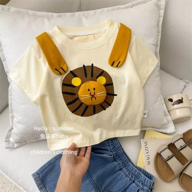 Bé Trai Mùa Hè Bộ 2 Trang Phục Áo Thun Tay Ngắn Họa Tiết Hoạt Hình Giá Ưu Đãi 250k 7 Bé Trai Mùa Hè Bộ 2 Trang Phục Áo Thun Tay Ngắn Họa Tiết Hoạt Hình Giá Ưu Đãi 250k 7