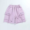 Bé Trai Mùa Hè Cotton Tay Ngắn In Hình Top và Quần Short Hàn Quốc 2 Chiếc Giá Ưu Đãi 6
