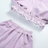 Bé Trai Mùa Hè Cotton Tay Ngắn In Hình Top và Quần Short Hàn Quốc 2 Chiếc Giá Ưu Đãi 9