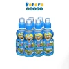 Bé từ 3 tuổi Combo 6 chai nước trái cây PORORO 235ml đủ hương vị giá ưu đãi 135k 3