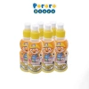 Bé từ 3 tuổi Combo 6 chai nước trái cây PORORO 235ml đủ hương vị giá ưu đãi 135k 6