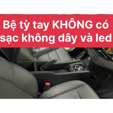 Bệ Tỳ Tay Vinfast VF5 VF5 Plus Herio Green – Cao Cấp, Giá 1,600,000₫ 10