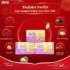 Be20 Kẹo Ngậm Dâu Tằm Trắng Da Chính Hãng - Tem Bạc QR Check, Giá 567.721₫ 4