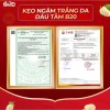 Be20 Kẹo Ngậm Dâu Tằm Trắng Da Chính Hãng - Tem Bạc QR Check, Giá 567.721₫ 5