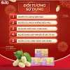 Be20 Kẹo Ngậm Dâu Tằm Trắng Da Chính Hãng - Tem Bạc QR Check, Giá 567.721₫ 6