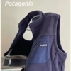 BEAMS Patagonia Áo Khoác Dây Kéo Nam Nữ và Áo Vest – Phong Cách Mới, Giá Giảm 675k 3