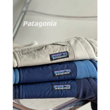 BEAMS Patagonia Áo Khoác Dây Kéo Nam Nữ và Áo Vest – Phong Cách Mới, Giá Giảm 675k