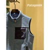 BEAMS Patagonia Áo Khoác Dây Kéo Nam Nữ và Áo Vest – Phong Cách Mới, Giá Giảm 675k 8