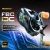 BEARKING RTBLUE Fairy Bird Reel Baitcasting 7:1 Gấp Đôi, Phanh Từ Tính 5KG, 5KG Kéo Tối Đa - Giá 440.000đ 2