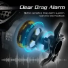 BEARKING RTBLUE Fairy Bird Reel Baitcasting 7:1 Gấp Đôi, Phanh Từ Tính 5KG, 5KG Kéo Tối Đa - Giá 440.000đ 4