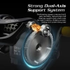 BEARKING RTBLUE Fairy Bird Reel Baitcasting 7:1 Gấp Đôi, Phanh Từ Tính 5KG, 5KG Kéo Tối Đa - Giá 440.000đ 6