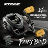 BEARKING RTBLUE Fairy Bird Reel Baitcasting 7:1 Gấp Đôi, Phanh Từ Tính 5KG, 5KG Kéo Tối Đa - Giá 440.000đ 8