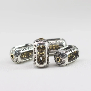 Beast Vajra Hai Màu - Bộ Sáu Xương Mantra Back Cloud và Vajra Dân Tộc Giá Ưu Đãi 36.793đ 2 Beast Vajra Hai Màu - Bộ Sáu Xương Mantra Back Cloud và Vajra Dân Tộc Giá Ưu Đãi 36.793đ 2