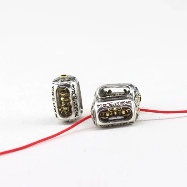 Beast Vajra Hai Màu - Bộ Sáu Xương Mantra Back Cloud và Vajra Dân Tộc Giá Ưu Đãi 36.793đ 3 Beast Vajra Hai Màu - Bộ Sáu Xương Mantra Back Cloud và Vajra Dân Tộc Giá Ưu Đãi 36.793đ 3