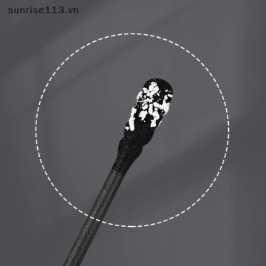 Beauty 100 Cái Thìa Đào Tai 2 Trong 1 Bông Hai Đầu Dính Xoắn Ốc Cotton Đen Trắng Dùng Một Lần Giá 47.080 VND 4 Beauty 100 Cái Thìa Đào Tai 2 Trong 1 Bông Hai Đầu Dính Xoắn Ốc Cotton Đen Trắng Dùng Một Lần Giá 47.080 VND 4