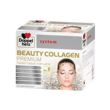 Beauty Collagen 30 ống Cây Rơm Cosmetics - Dưỡng da cho phụ nữ 18+, giá ưu đãi 3,5 triệu