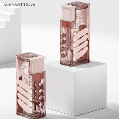 Beauty Flos Dispenser 10 Hộp Bảo Quản Floss Pick Tự Động Đổ Lại Vệ Sinh Răng Miệng 6