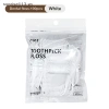 Beauty Flos Dispenser 10 Hộp Bảo Quản Floss Pick Tự Động Đổ Lại Vệ Sinh Răng Miệng 10
