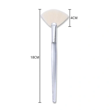 Beauty Planet bàn chải quạt tạo bọt Spa đa năng, tay cầm ABS bền, giá 31.900₫