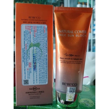 Bebeco kem chống nắng dưỡng da nâng ton 70ml SPF50, làm sáng da, giá 375.000đ