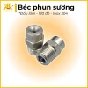 Béc Phun Lõm Inox 304 bền bỉ, an toàn thực phẩm, giảm 16% còn 58.650₫