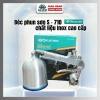 Béc Phun Sơn GOFURTHER S-710 Inox Cao Cấp - Giá Ưu Đãi 185.000 VNĐ