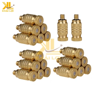 Béc Phun Tạo Sương Mịn Làm Mát cho Chuồng Trại - Giá chỉ 19.550₫ 4
