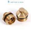 Béc tưới cây chỉnh lưu lượng Ren 21 cao cấp Siêu bền chịu nắng mưa giá 3.900₫ 3