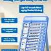 Bee Edu Bảng kế hoạch To-Do List cho trẻ - Theo dõi học tập, rèn luyện kỷ luật, hỗ trợ học sinh - Giá chỉ 15.900₫ 2