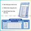 Bee Edu Bảng kế hoạch to-do list SC175 cho trẻ - Theo dõi công việc hàng ngày, kèm giấy tặng - Giá 15.900₫ 3