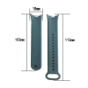 Beiziye Dây silicon chống bám bẩn cho Xiaomi Mi Smart Band 10 - Giá chỉ 39.325 VND 4