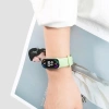 Beiziye Dây silicon chống bám bẩn cho Xiaomi Mi Smart Band 10 - Giá chỉ 39.325 VND 6