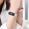 Beiziye Dây silicon chống bám bẩn cho Xiaomi Mi Smart Band 10 - Giá chỉ 39.325 VND 7
