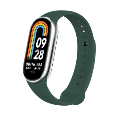 Beiziye Dây silicon chống bám bẩn cho Xiaomi Mi Smart Band 10 - Giá chỉ 39.325 VND