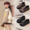 Bellaneman 2.026 Giày da trẻ em thời trang Hàn Quốc, chất PU sang trọng, giảm giá tới 22%